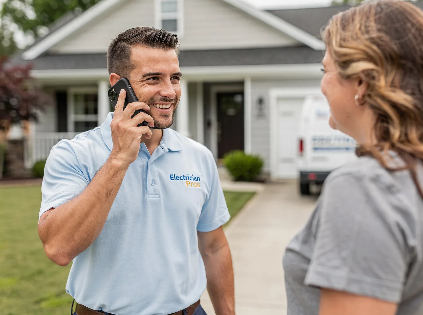 Electrician Talmage, NE FAQs